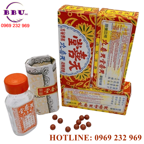 Thiên Hỷ Đường Hongkong hỗ trợ sức khỏe nữ giới 